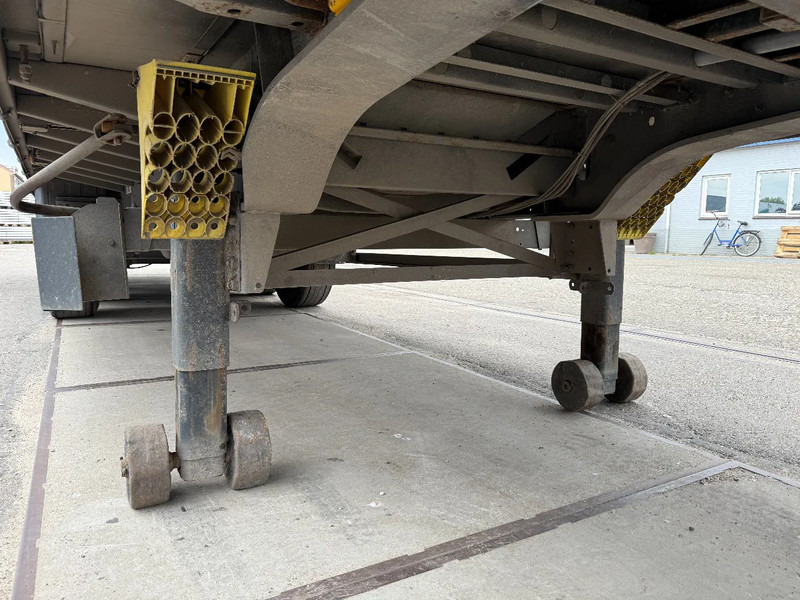 Επικαθήμενο κουρτίνα Schmitz Cargobull 3 AXLE + COIL - DISC BRAKES + SLIDING ROOF: φωτογραφία 12