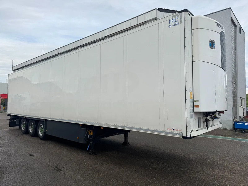 Schmitz Cargobull SCB*S3B + SLXi 300 THERMO KING D&E - DOPPELSTOCK - Επικαθήμενο ψυγείο: φωτογραφία 3 Schmitz Cargobull SCB*S3B + SLXi 300 THERMO KING D&E - DOPPELSTOCK - Επικαθήμενο ψυγείο: φωτογραφία 3