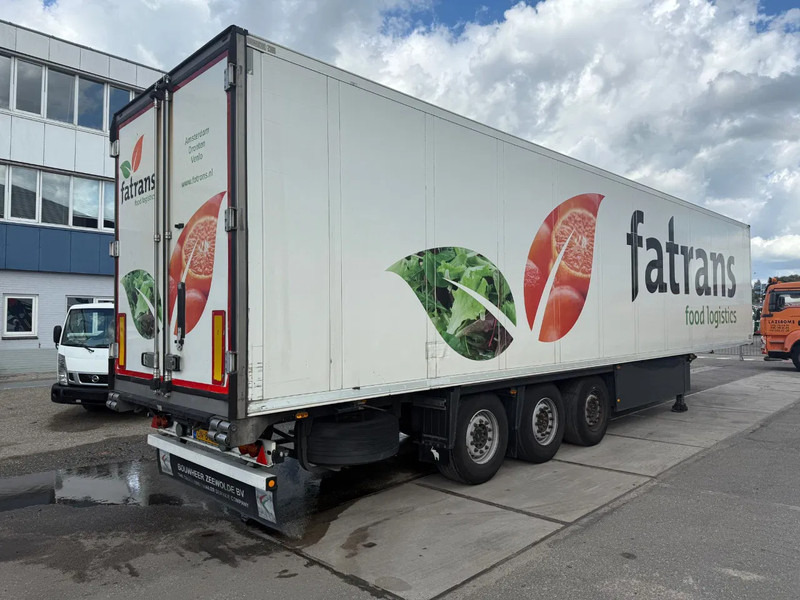 Schmitz Cargobull SCB*S3B + THERMOKING SLXE 300 D&E - Επικαθήμενο ψυγείο: φωτογραφία 3 Schmitz Cargobull SCB*S3B + THERMOKING SLXE 300 D&E - Επικαθήμενο ψυγείο: φωτογραφία 3