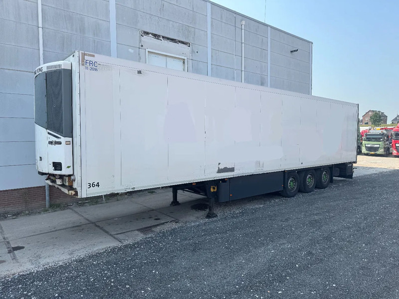 Schmitz Cargobull SKO 24 + THERMO KING SPECTRUM + 3X SAF AXLE - Επικαθήμενο ψυγείο: φωτογραφία 1 Schmitz Cargobull SKO 24 + THERMO KING SPECTRUM + 3X SAF AXLE - Επικαθήμενο ψυγείο: φωτογραφία 1
