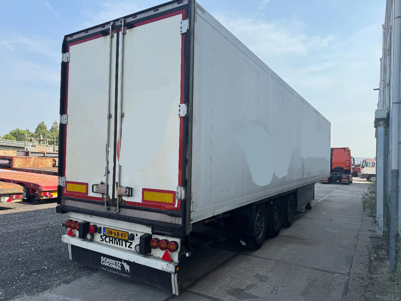 Schmitz Cargobull SKO 24 + THERMO KING SPECTRUM + 3X SAF AXLE - Επικαθήμενο ψυγείο: φωτογραφία 4 Schmitz Cargobull SKO 24 + THERMO KING SPECTRUM + 3X SAF AXLE - Επικαθήμενο ψυγείο: φωτογραφία 4