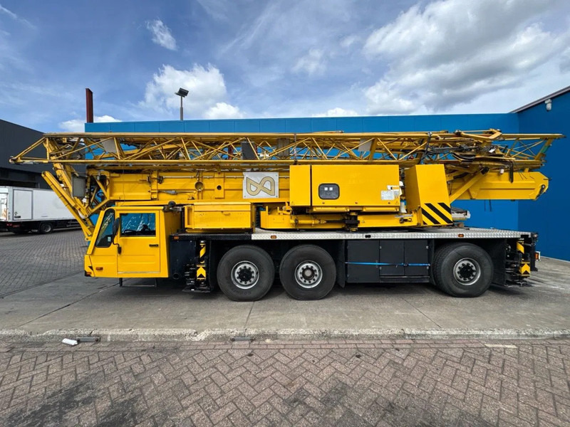 Spierings SK377-AT3 MET SCHADE - Πυργογερανός: φωτογραφία 4 Spierings SK377-AT3 MET SCHADE - Πυργογερανός: φωτογραφία 4