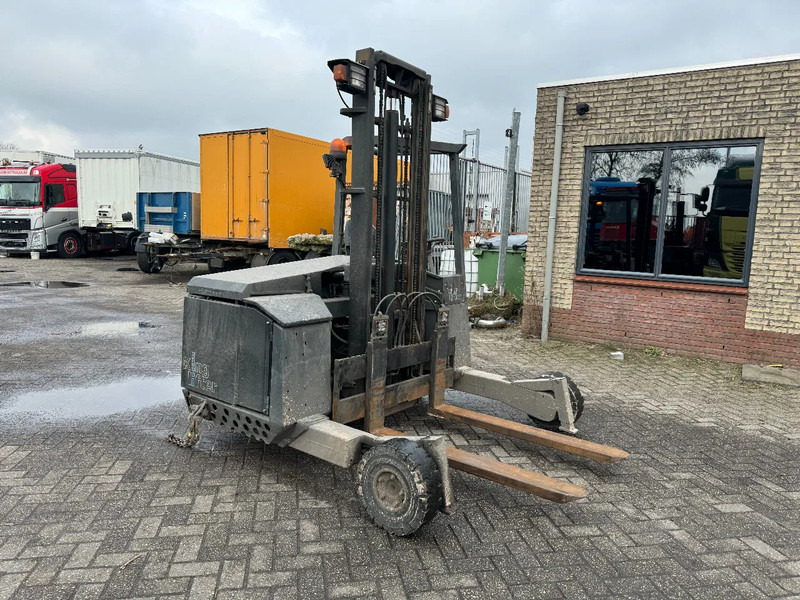 Terberg TKL 3X3 M 2000 KG KINGLIFTER 3,6 METER HEIGH CE MARK - Περονοφόρο επί φορτηγού: φωτογραφία 2 Terberg TKL 3X3 M 2000 KG KINGLIFTER 3,6 METER HEIGH CE MARK - Περονοφόρο επί φορτηγού: φωτογραφία 2