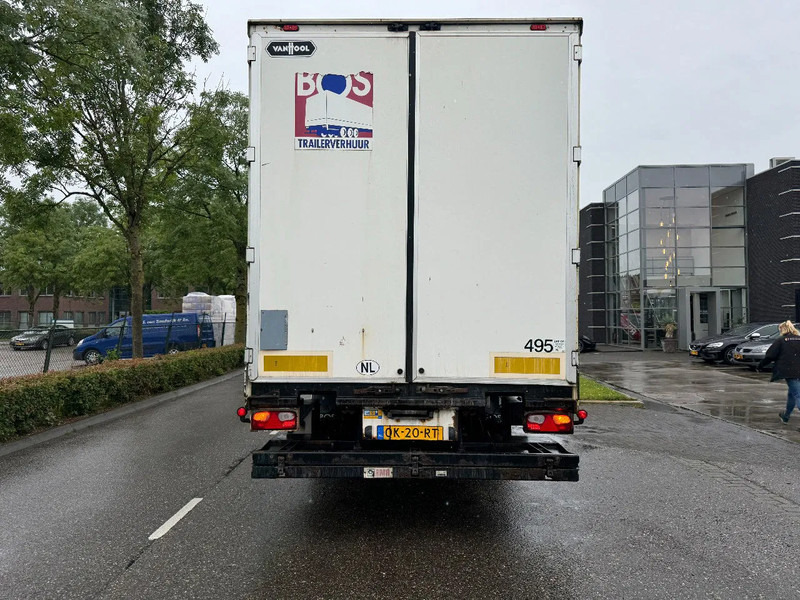 Van Hool 3B2014 - BPW + STEERING AXLE + LOADLIFT - Επικαθήμενο κόφα: φωτογραφία 4 Van Hool 3B2014 - BPW + STEERING AXLE + LOADLIFT - Επικαθήμενο κόφα: φωτογραφία 4