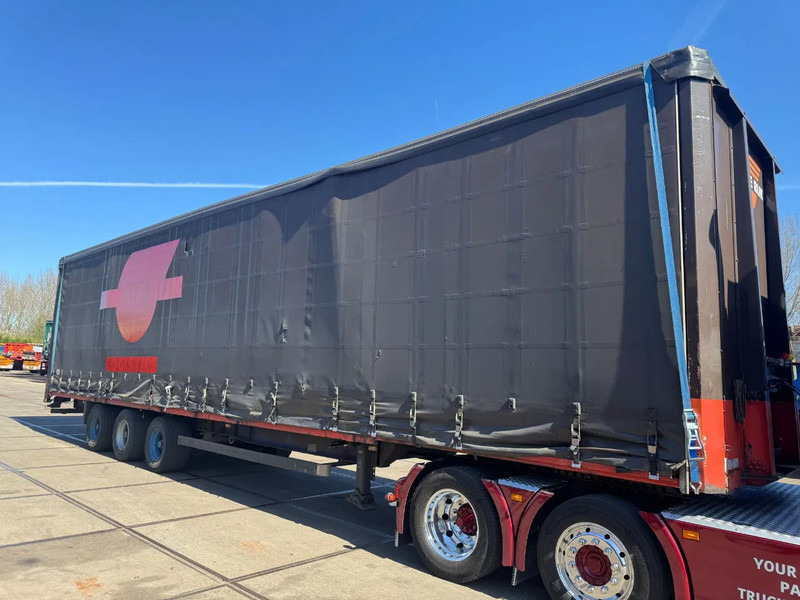 Van Hool VHLO- 2012 ZB - 3 AXLE BPW - Επικαθήμενο κουρτίνα: φωτογραφία 4 Van Hool VHLO- 2012 ZB - 3 AXLE BPW - Επικαθήμενο κουρτίνα: φωτογραφία 4