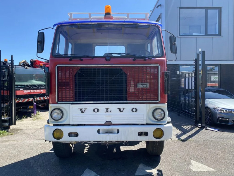 Volvo F 89 6X2 - F89TURBO6 - Τράκτορας: φωτογραφία 2 Volvo F 89 6X2 - F89TURBO6 - Τράκτορας: φωτογραφία 2