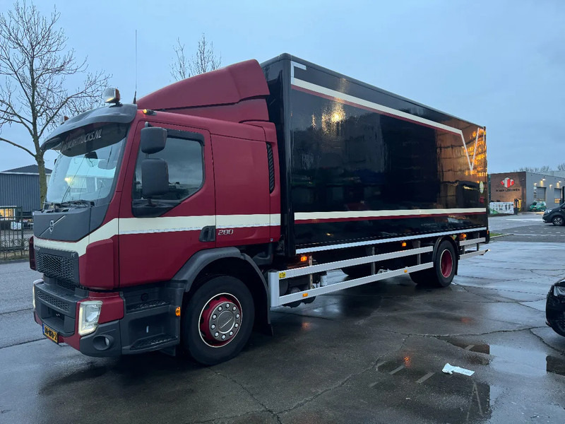 Volvo FE 280 4X2 EURO 6 DHOLLANDIA LIFT - Φορτηγό κόφα: φωτογραφία 1 Volvo FE 280 4X2 EURO 6 DHOLLANDIA LIFT - Φορτηγό κόφα: φωτογραφία 1