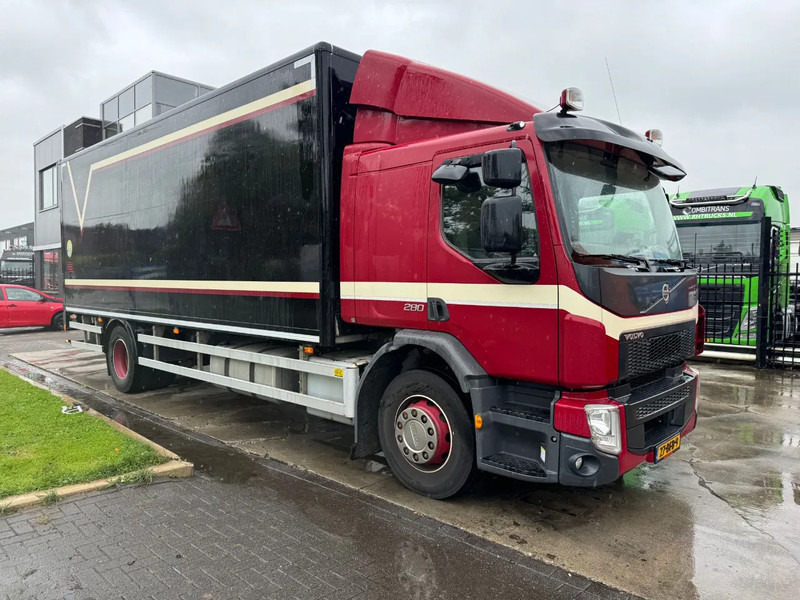 Volvo FE 280 4X2 - EURO 6 + DHOLLANDIA LIFT - Φορτηγό κόφα: φωτογραφία 3 Volvo FE 280 4X2 - EURO 6 + DHOLLANDIA LIFT - Φορτηγό κόφα: φωτογραφία 3