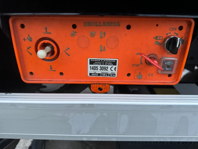 Φορτηγό κόφα Volvo FE 280 4X2 EURO 6 DHOLLANDIA LIFT: φωτογραφία 13 Φορτηγό κόφα Volvo FE 280 4X2 EURO 6 DHOLLANDIA LIFT: φωτογραφία 13