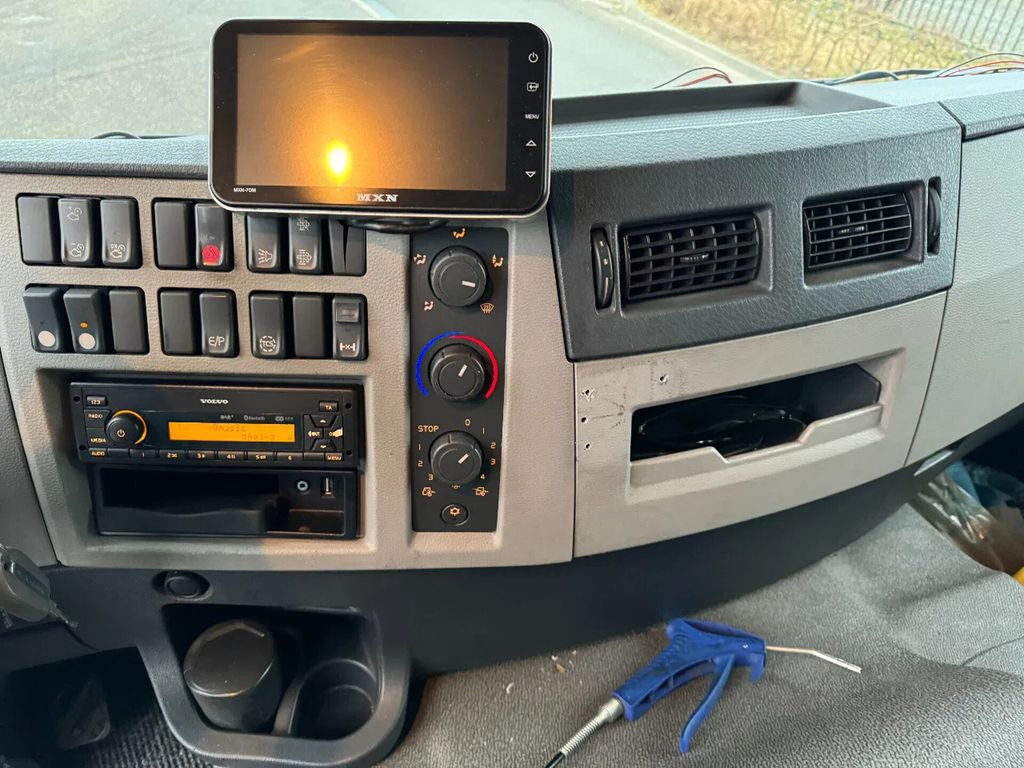 Φορτηγό κόφα Volvo FE 280 4X2 EURO 6 TÜV TILL 01-2026: φωτογραφία 14