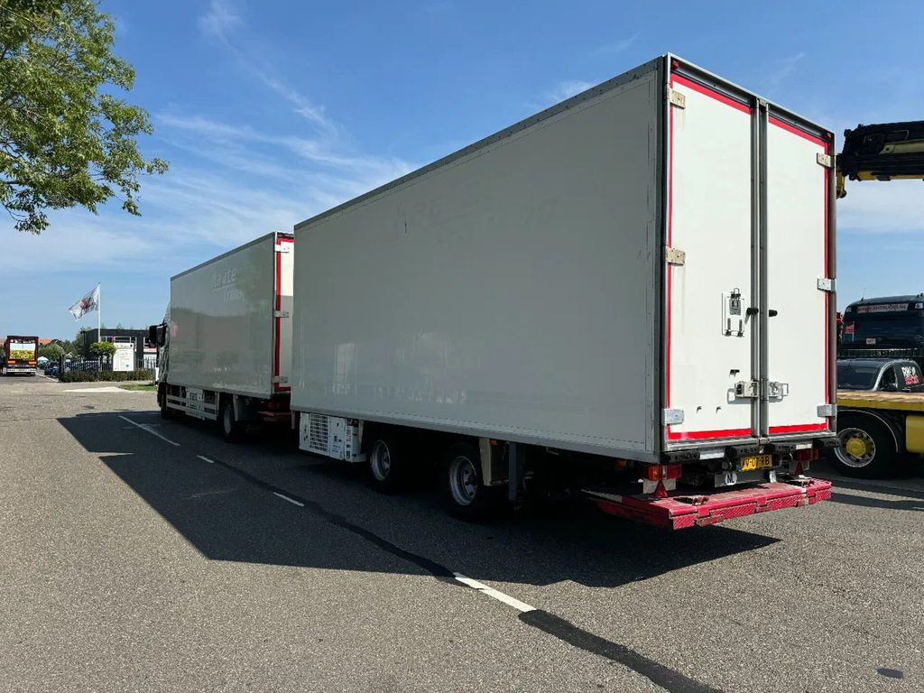 Leasing Volvo FH 12.420 4X2 EURO 3+ BURG HANGER + THERMO KING  Volvo FH 12.420 4X2 EURO 3+ BURG HANGER + THERMO KING: φωτογραφία 6
