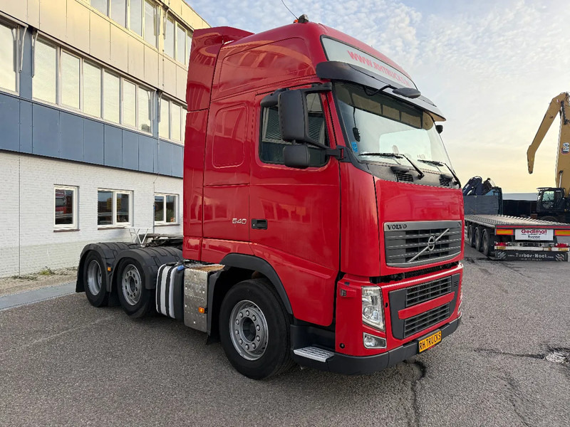 Volvo FH 13.540 6X2 EURO 5 + STEERING AND LIFTING AXLE - PUSHER - Τράκτορας: φωτογραφία 3 Volvo FH 13.540 6X2 EURO 5 + STEERING AND LIFTING AXLE - PUSHER - Τράκτορας: φωτογραφία 3