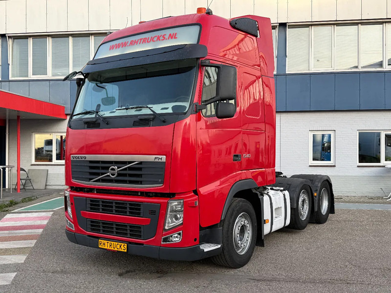 Volvo FH 13.540 6X2 EURO 5 + STEERING AND LIFTING AXLE - PUSHER - Τράκτορας: φωτογραφία 1 Volvo FH 13.540 6X2 EURO 5 + STEERING AND LIFTING AXLE - PUSHER - Τράκτορας: φωτογραφία 1