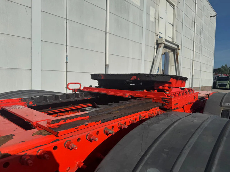 Τράκτορας Volvo FH 13.540 8X4, 150 TON, INTARDER, 566862 KM: φωτογραφία 9 Τράκτορας Volvo FH 13.540 8X4, 150 TON, INTARDER, 566862 KM: φωτογραφία 9