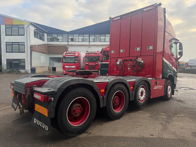 Volvo FH 16.750 8X4 EURO 6 HUB REDUCTION 200 TON I PARK COOL DYNAMIC STEERING - Τράκτορας: φωτογραφία 5 Volvo FH 16.750 8X4 EURO 6 HUB REDUCTION 200 TON I PARK COOL DYNAMIC STEERING - Τράκτορας: φωτογραφία 5