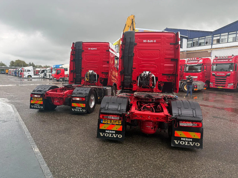 Τράκτορας Volvo FH 460 4X2 EURO 6 ALCOA 2 UNITS I PARK COOL STANDKLIMA: φωτογραφία 6 Τράκτορας Volvo FH 460 4X2 EURO 6 ALCOA 2 UNITS I PARK COOL STANDKLIMA: φωτογραφία 6