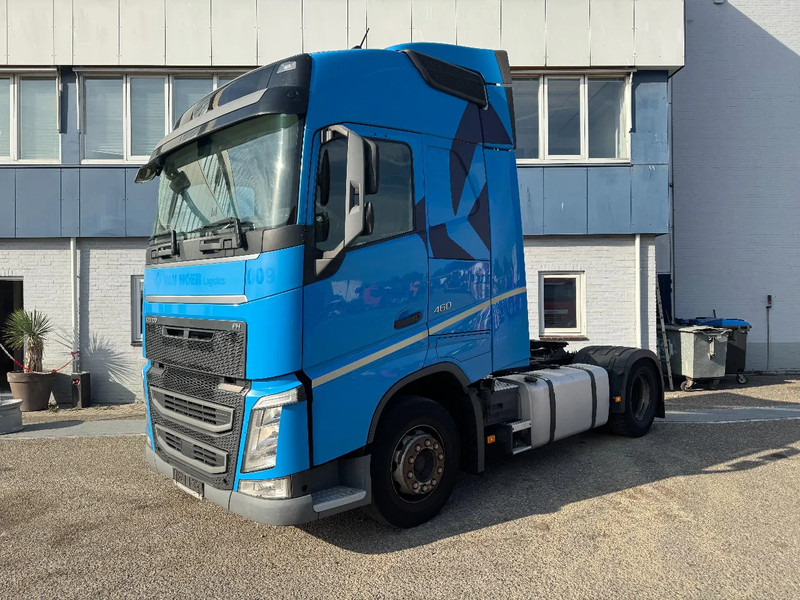 Volvo FH 460 4X2 EURO 6 I-SHIFT DOUBLE TANK - Τράκτορας: φωτογραφία 1 Volvo FH 460 4X2 EURO 6 I-SHIFT DOUBLE TANK - Τράκτορας: φωτογραφία 1