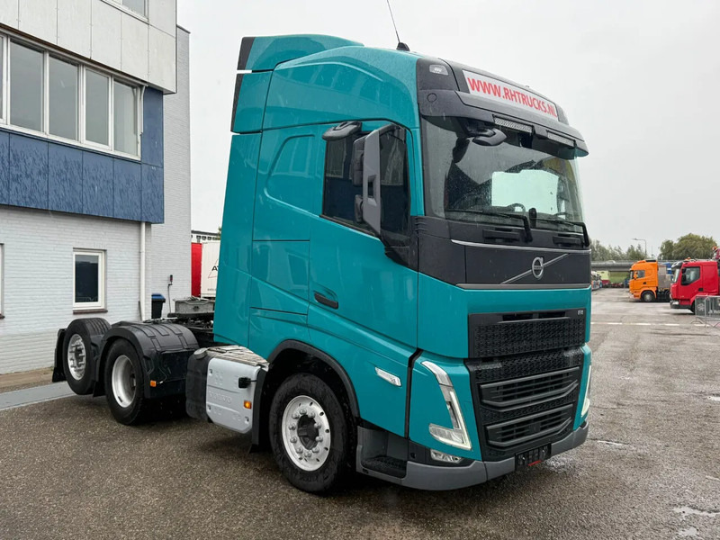 Volvo FH 460 6X2 EURO 6 - FH5 - Τράκτορας: φωτογραφία 3 Volvo FH 460 6X2 EURO 6 - FH5 - Τράκτορας: φωτογραφία 3