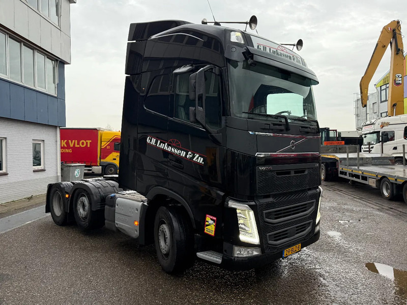 Volvo FH 460 6X2 TUV TILL 16-03-2026 - Τράκτορας: φωτογραφία 5 Volvo FH 460 6X2 TUV TILL 16-03-2026 - Τράκτορας: φωτογραφία 5