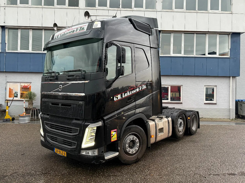 Volvo FH 460 6X2 TUV TILL 16-03-2026 - Τράκτορας: φωτογραφία 1 Volvo FH 460 6X2 TUV TILL 16-03-2026 - Τράκτορας: φωτογραφία 1