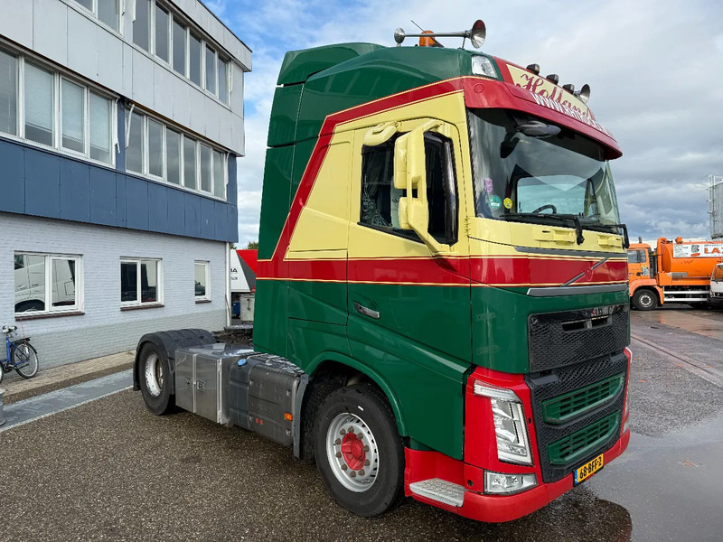 Volvo FH 460 - Τράκτορας: φωτογραφία 3 Volvo FH 460 - Τράκτορας: φωτογραφία 3