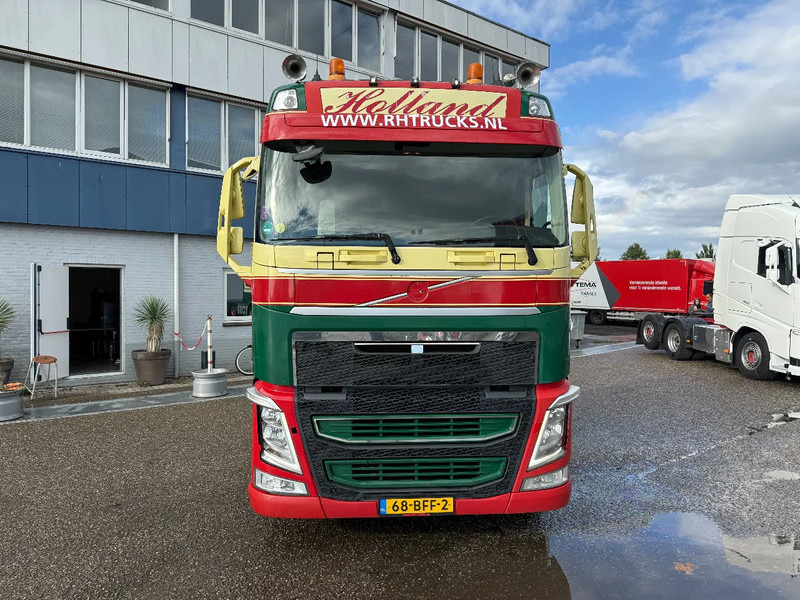Volvo FH 460 - Τράκτορας: φωτογραφία 2 Volvo FH 460 - Τράκτορας: φωτογραφία 2