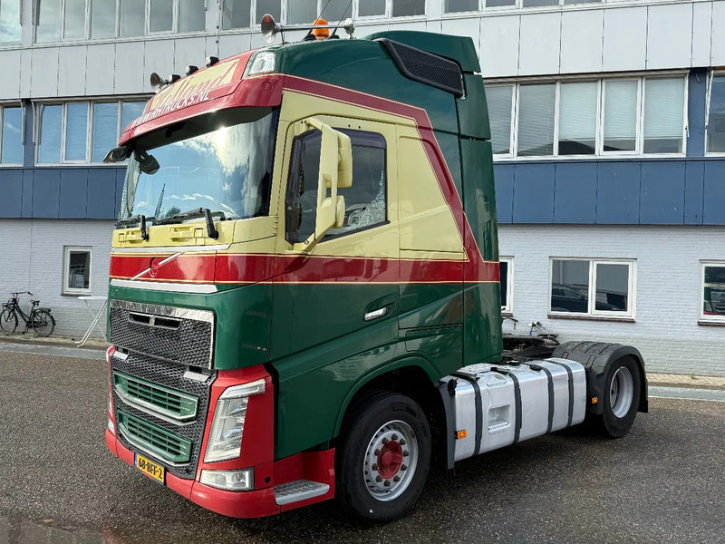 Volvo FH 460 - Τράκτορας: φωτογραφία 1 Volvo FH 460 - Τράκτορας: φωτογραφία 1