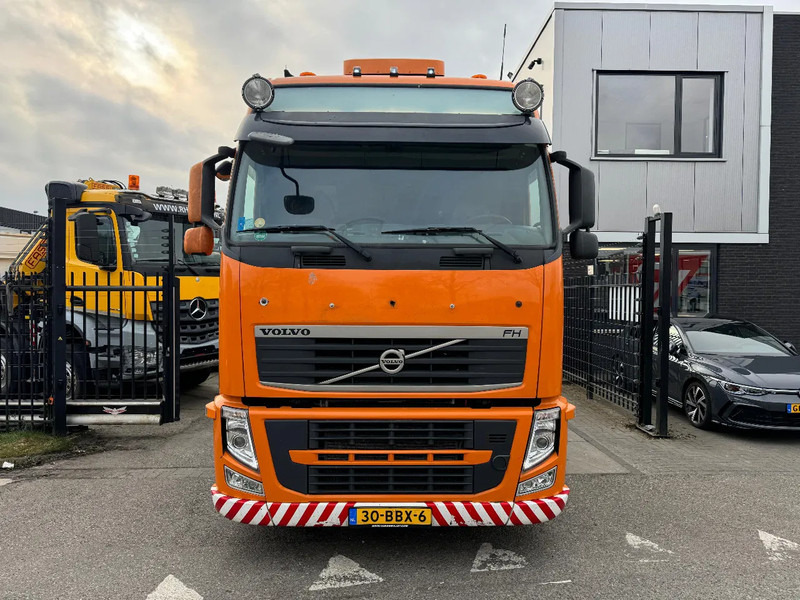 Volvo FH 500 8X2 - EURO 5 + LIFT/STEERING AXLE - Τράκτορας: φωτογραφία 2 Volvo FH 500 8X2 - EURO 5 + LIFT/STEERING AXLE - Τράκτορας: φωτογραφία 2