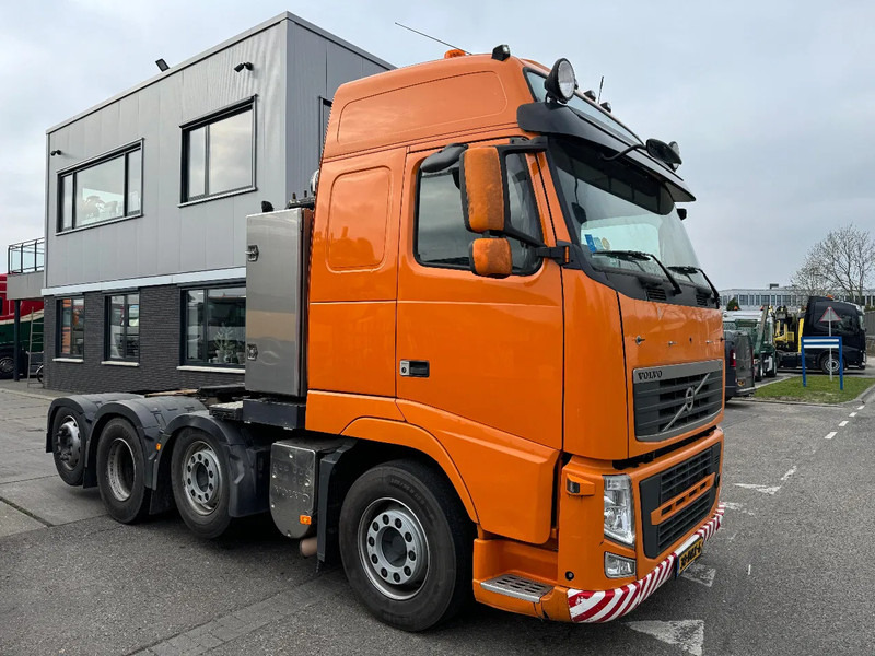 Volvo FH 500 8X2 - EURO 5 + LIFT/STEERING AXLE - Τράκτορας: φωτογραφία 3 Volvo FH 500 8X2 - EURO 5 + LIFT/STEERING AXLE - Τράκτορας: φωτογραφία 3