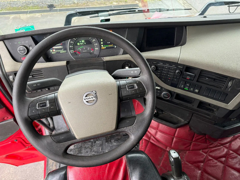 Φορτηγό με γερανό Volvo FH 500 8X4 - EURO 6 + HIAB 622 EP-6 HIPRO + REMOTE CONTROL: φωτογραφία 17