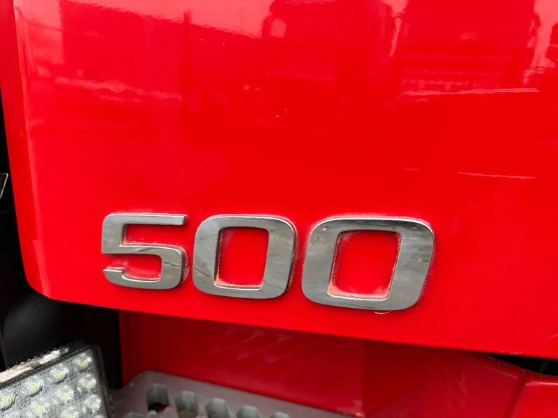 Φορτηγό με γερανό Volvo FH 500 8X4 - EURO 6 + HIAB 622 EP-6 HIPRO + REMOTE CONTROL: φωτογραφία 13