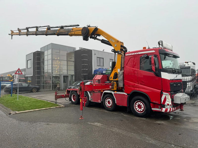 Volvo FH 500 8X4 - EURO 6 + HIAB 622 EP-6 HIPRO + REMOTE CONTROL - Τράκτορας: φωτογραφία 1 Volvo FH 500 8X4 - EURO 6 + HIAB 622 EP-6 HIPRO + REMOTE CONTROL - Τράκτορας: φωτογραφία 1