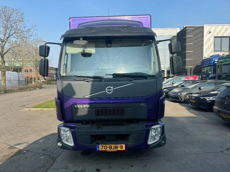 Volvo FL 250 4X2 EURO 6 BOX DHOLLANDIA 1500 KG - Φορτηγό κόφα: φωτογραφία 2 Volvo FL 250 4X2 EURO 6 BOX DHOLLANDIA 1500 KG - Φορτηγό κόφα: φωτογραφία 2