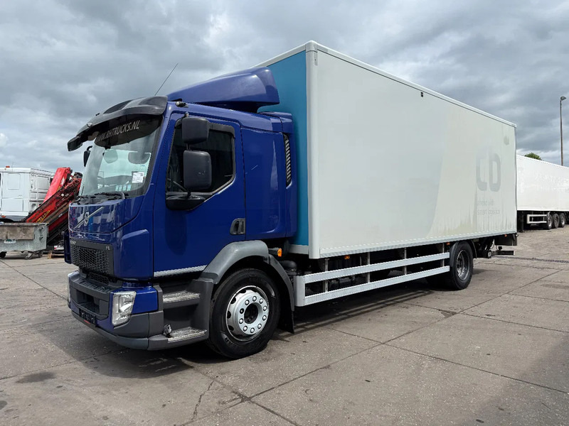 Volvo FL 250 4X2 EURO 6 CARGOLOCK DHOLLANDIA LIFT 360 DEGREES CAMERA - Φορτηγό κόφα: φωτογραφία 2 Volvo FL 250 4X2 EURO 6 CARGOLOCK DHOLLANDIA LIFT 360 DEGREES CAMERA - Φορτηγό κόφα: φωτογραφία 2