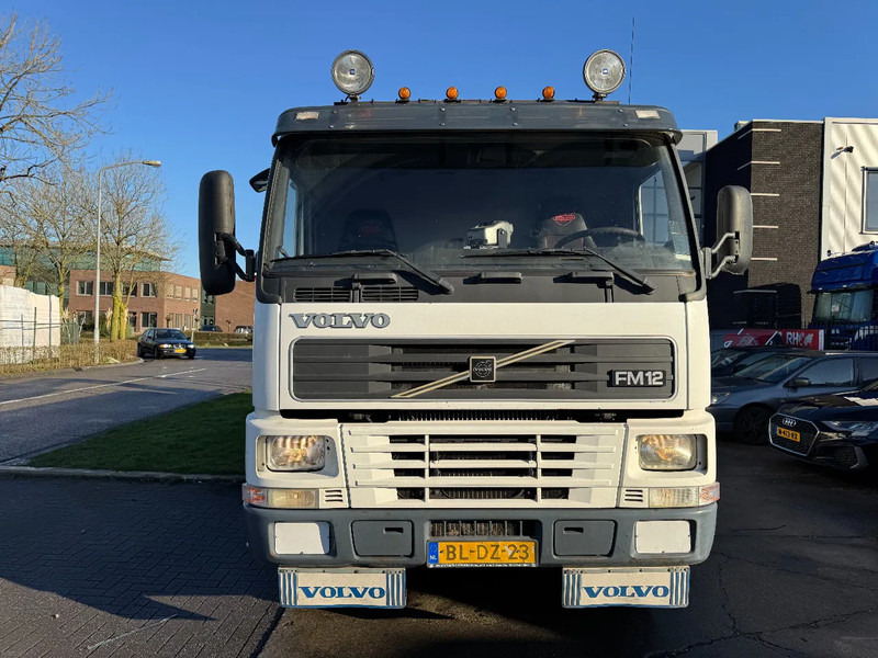 Volvo FM 12.340 6X2 - EURO 3 + PALFINGER PK15002 + LIFT/STEERING AXLE - Φορτηγό με ανοιχτή καρότσα, Φορτηγό με γερανό: φωτογραφία 2 Volvo FM 12.340 6X2 - EURO 3 + PALFINGER PK15002 + LIFT/STEERING AXLE - Φορτηγό με ανοιχτή καρότσα, Φορτηγό με γερανό: φωτογραφία 2