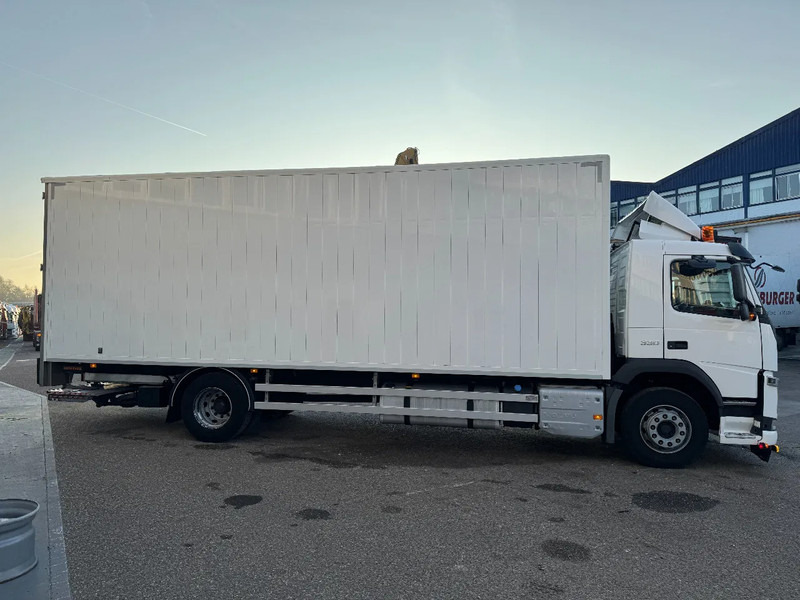 Volvo FM 330 4X2 EURO 6 DHOLLANDIA CLOSED BOX - Φορτηγό κόφα: φωτογραφία 4 Volvo FM 330 4X2 EURO 6 DHOLLANDIA CLOSED BOX - Φορτηγό κόφα: φωτογραφία 4