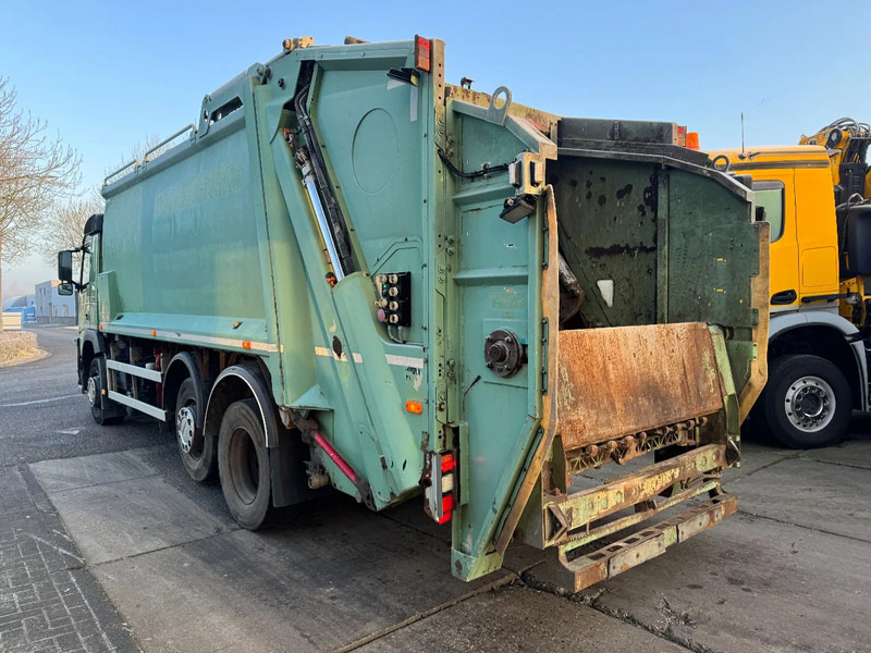 Volvo FM 330 6X2 DENNIS EAGLE ROS ROCA OLYMPUS 21W + WEIGHING SYSTEM - Απορριμματοφόρο: φωτογραφία 5 Volvo FM 330 6X2 DENNIS EAGLE ROS ROCA OLYMPUS 21W + WEIGHING SYSTEM - Απορριμματοφόρο: φωτογραφία 5