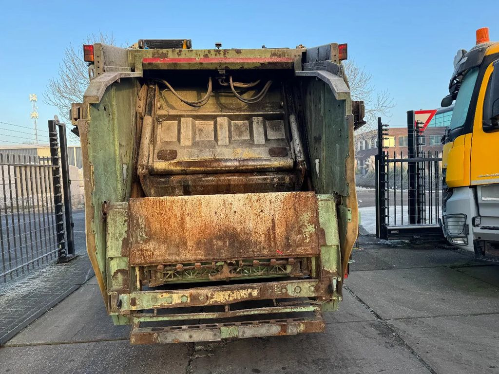 Απορριμματοφόρο Volvo FM 330 6X2 DENNIS EAGLE ROS ROCA OLYMPUS 21W: φωτογραφία 6