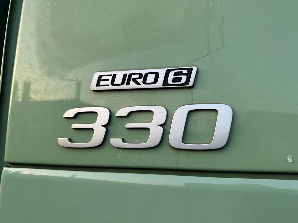Απορριμματοφόρο Volvo FM 330 6X2 DENNIS EAGLE ROS ROCA OLYMPUS 21W: φωτογραφία 9