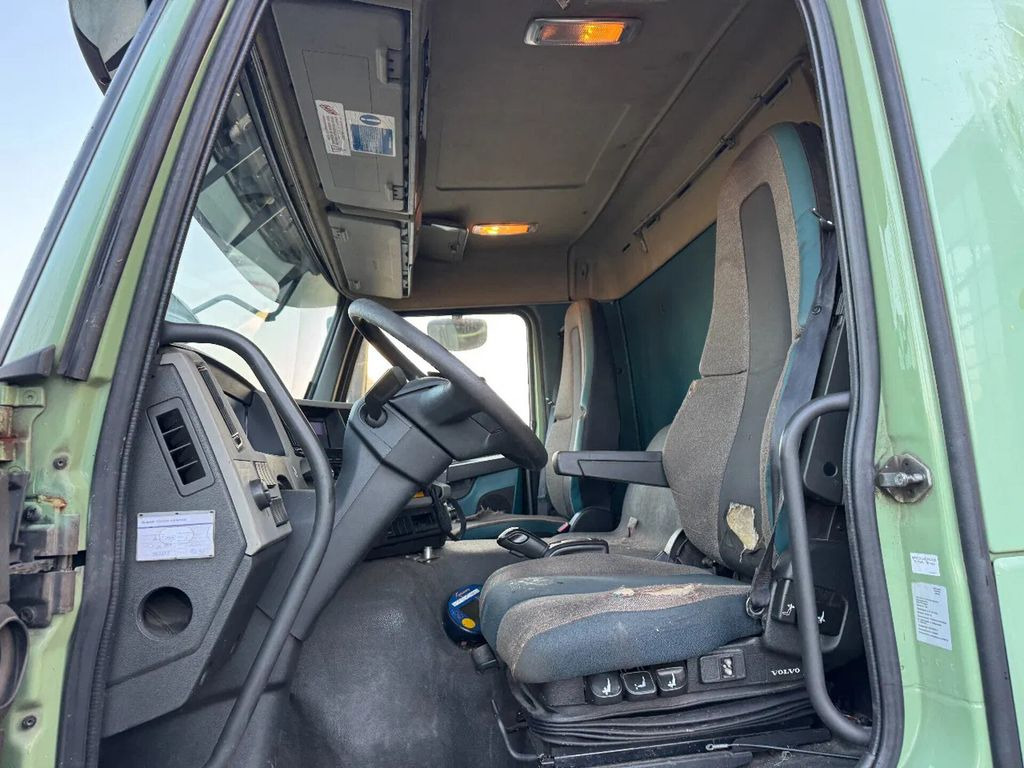 Απορριμματοφόρο Volvo FM 330 6X2 DENNIS EAGLE ROS ROCA OLYMPUS 21W: φωτογραφία 10