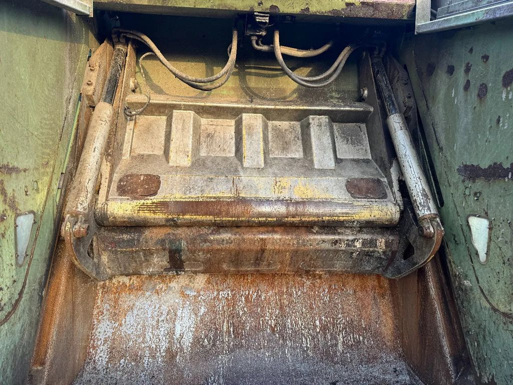 Απορριμματοφόρο Volvo FM 330 6X2 DENNIS EAGLE ROS ROCA OLYMPUS 21W: φωτογραφία 7