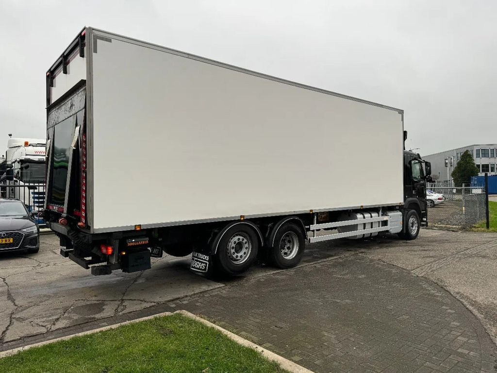 Volvo FM 330 6X2 THERMO KING CHEREAU BOX EURO 6 TÜV TI - Φορτηγό ψυγείο: φωτογραφία 4 Volvo FM 330 6X2 THERMO KING CHEREAU BOX EURO 6 TÜV TI - Φορτηγό ψυγείο: φωτογραφία 4