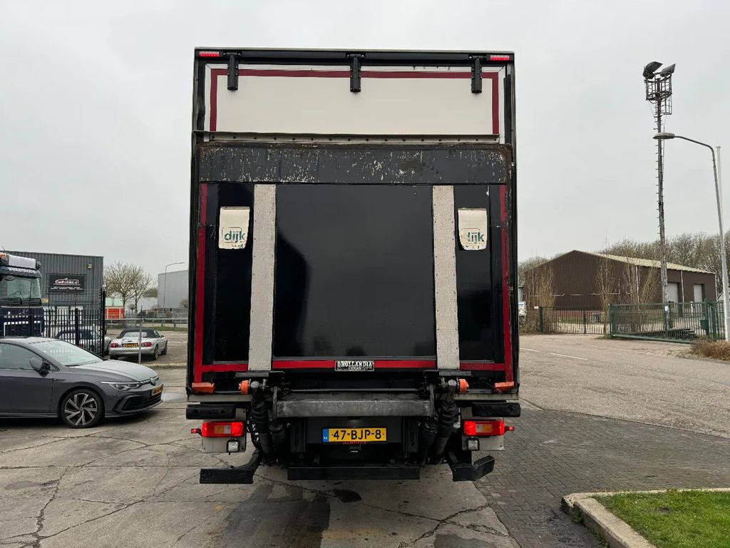 Volvo FM 330 6X2 THERMO KING CHEREAU BOX EURO 6 TÜV TI - Φορτηγό ψυγείο: φωτογραφία 5 Volvo FM 330 6X2 THERMO KING CHEREAU BOX EURO 6 TÜV TI - Φορτηγό ψυγείο: φωτογραφία 5
