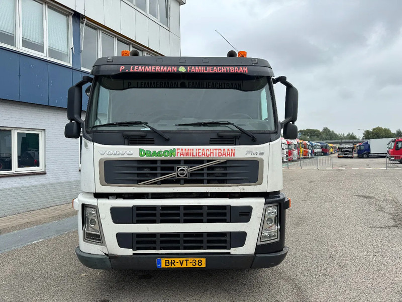 Τράκτορας Volvo FM 340 4X2 EURO 3 PALFINGER PK16000 + REMOTE CONTROL: φωτογραφία 13