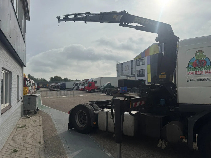 Volvo FM 340 4X2 EURO 3 PALFINGER PK16000 + REMOTE CONTROL - Φορτηγό με γερανό: φωτογραφία 4 Volvo FM 340 4X2 EURO 3 PALFINGER PK16000 + REMOTE CONTROL - Φορτηγό με γερανό: φωτογραφία 4