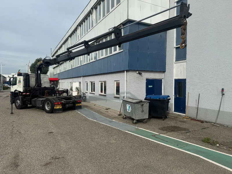 Volvo FM 340 4X2 EURO 3 PALFINGER PK16000 + REMOTE CONTROL - Φορτηγό με γερανό: φωτογραφία 5 Volvo FM 340 4X2 EURO 3 PALFINGER PK16000 + REMOTE CONTROL - Φορτηγό με γερανό: φωτογραφία 5