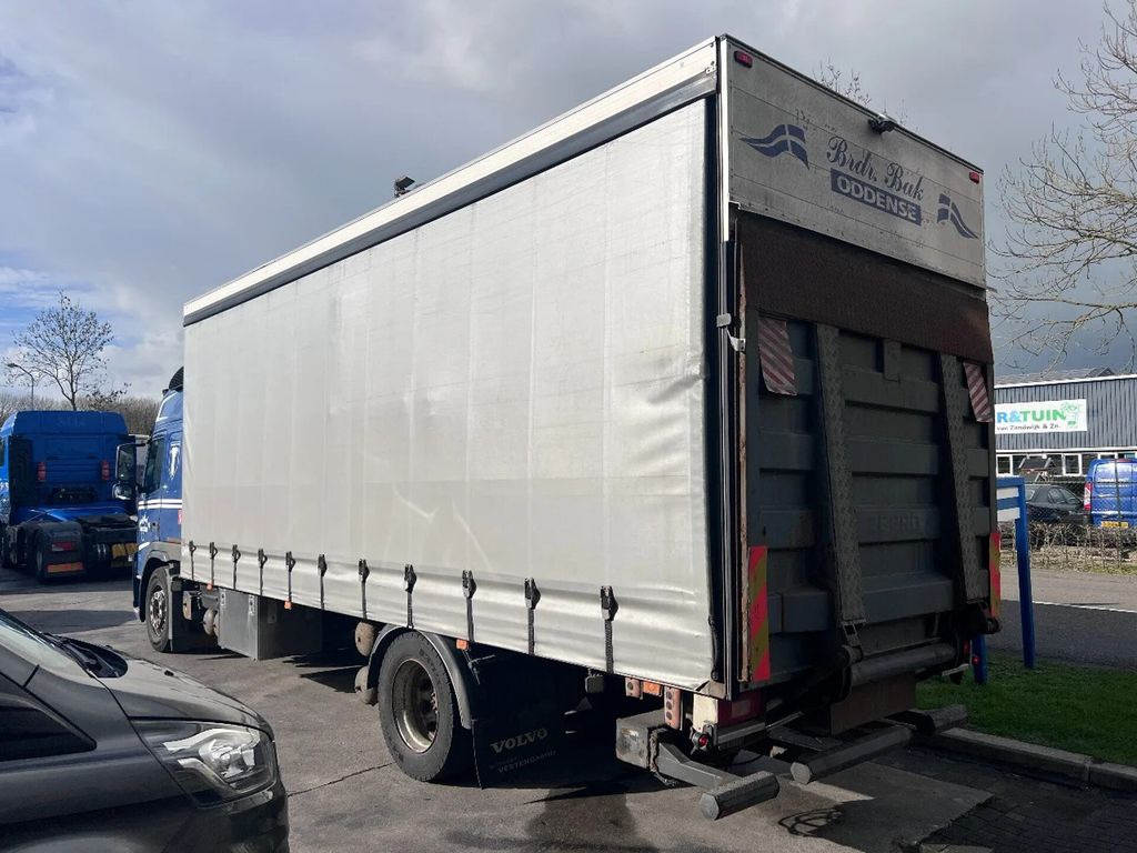 Volvo FM 370 4X2 EURO5 720x250x273 LOAD-LIFT - Φορτηγό μουσαμάς: φωτογραφία 4 Volvo FM 370 4X2 EURO5 720x250x273 LOAD-LIFT - Φορτηγό μουσαμάς: φωτογραφία 4