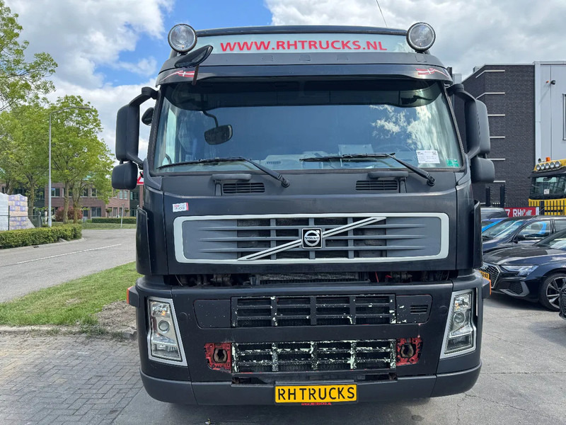 Volvo FM 440 8X4 EURO 5 + CABELLIFT TIPPER - Φορτηγό με σύστημα καλωδίων: φωτογραφία 3 Volvo FM 440 8X4 EURO 5 + CABELLIFT TIPPER - Φορτηγό με σύστημα καλωδίων: φωτογραφία 3