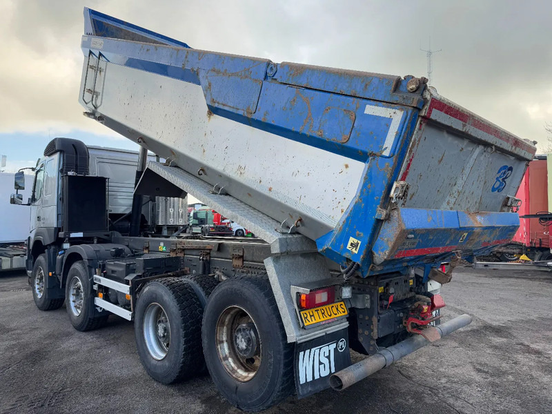 Φορτηγό ανατρεπόμενο Volvo FMX 540 8X4 - EURO 6 + KIPPER + LIFTING AXLE: φωτογραφία 6 Φορτηγό ανατρεπόμενο Volvo FMX 540 8X4 - EURO 6 + KIPPER + LIFTING AXLE: φωτογραφία 6