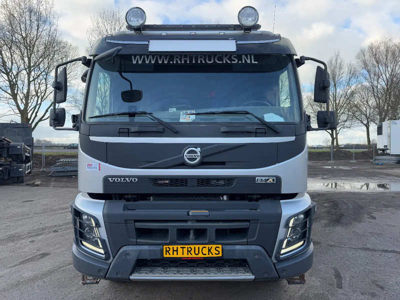 Φορτηγό ανατρεπόμενο Volvo FMX 540 8X4 - EURO 6 + KIPPER + LIFTING AXLE: φωτογραφία 9 Φορτηγό ανατρεπόμενο Volvo FMX 540 8X4 - EURO 6 + KIPPER + LIFTING AXLE: φωτογραφία 9